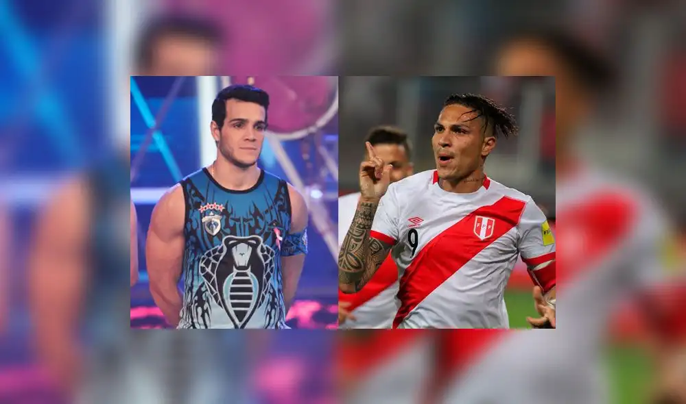 Mathías Brivio a Mario Irivarren: “¿Celebraste el gol de Paolo Guerrero?” [VIDEO]