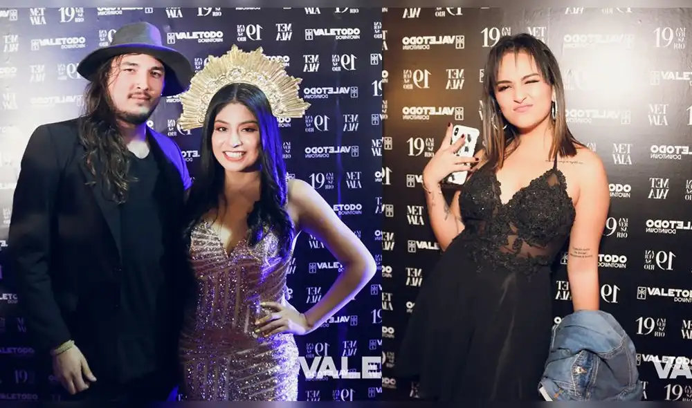 “Vale todo, down town”