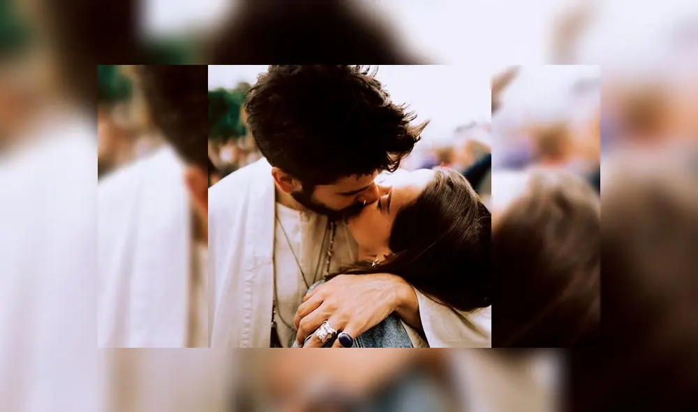 Evaluna Montaner confiesa que mantendrá su virginidad hasta casarse con Camilo [VIDEO]