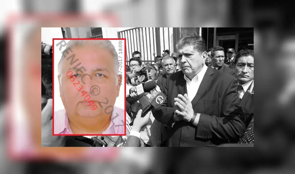 Intermediario del ‘Club de la Construcción’ aportó 1 sol para campaña de Alan García Intermediario del ‘Club de la Construcción’ aportó 1 sol para campaña de Alan García