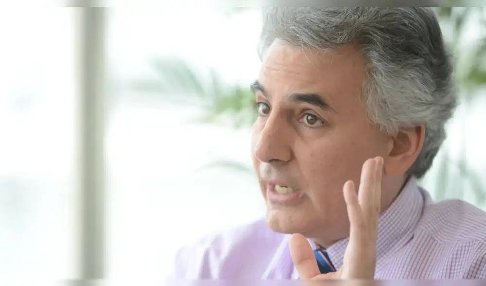 Álvaro Vargas Llosa sobre asilo a García: "Sería un grave hecho histórico"