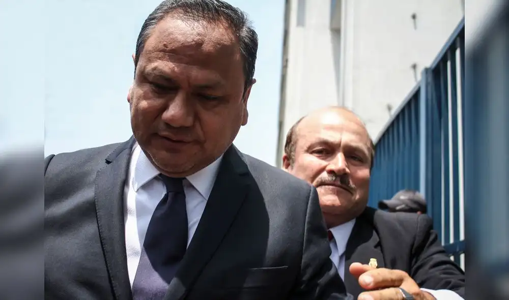 Un total de 2.617 llamadas recibió Mariano González de los Campusano Dulanto