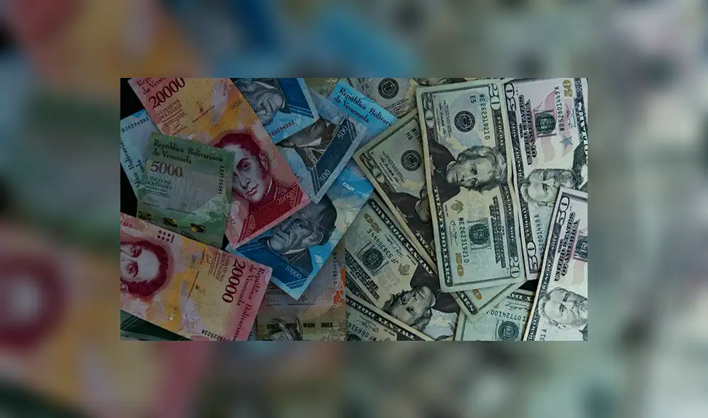 Venezuela: precio del dólar hoy, lunes 17 de junio del 2019