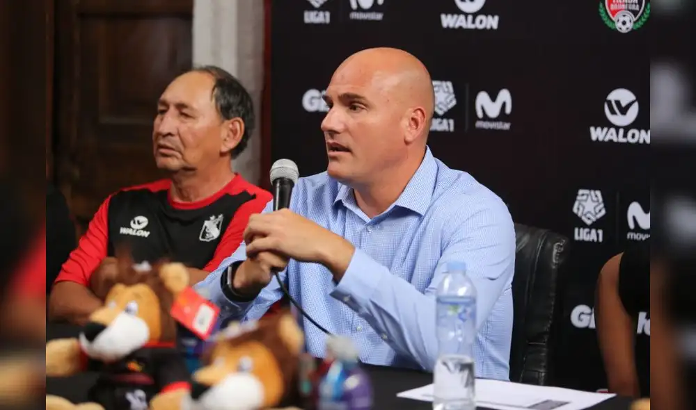 Administrador de FBC Melgar, Ricardo Bettocchi, pidió a la FPF que asuma alojamiento de clubes del interior en reinicio de la Liga 1.