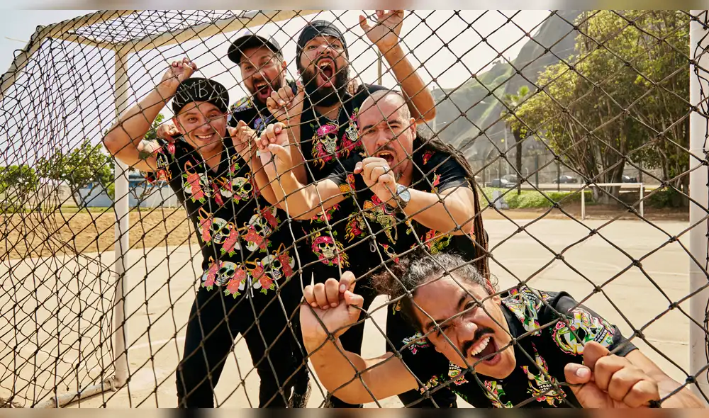 La selección peruana tiene un nuevo himno: 'Este amor no es para cobardes'