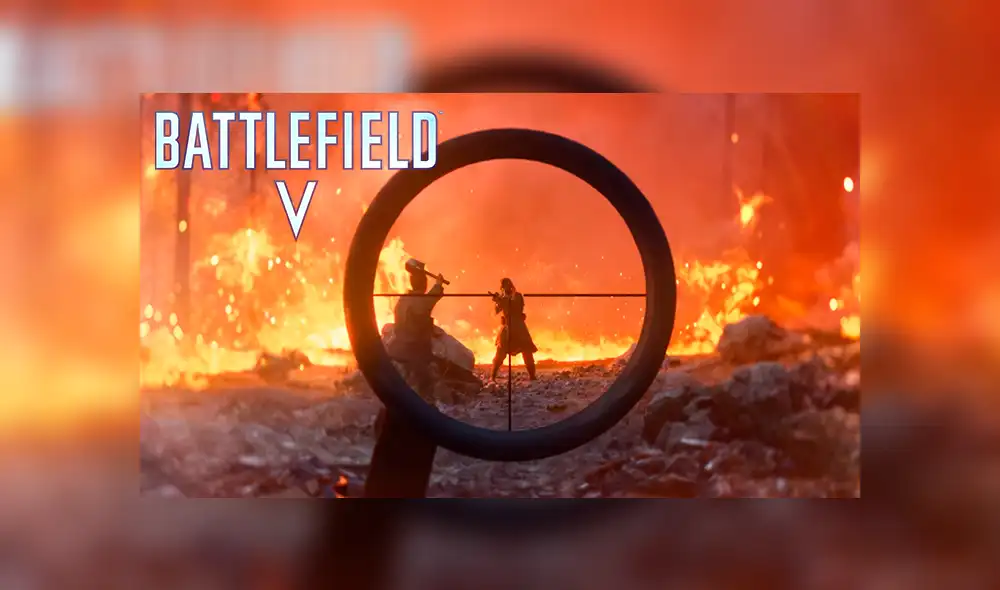Battlefield V: tráiler de Firestorm revela la fecha de estreno del battle royale [VIDEO]