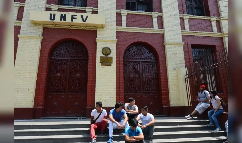 Trece decanos de UNFV ocupan  cargos pese a no ser reconocidos