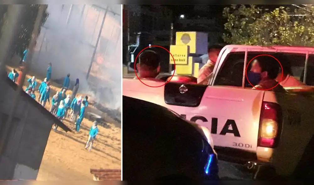 Cusco. La tarde del último viernes fueron recapturados algunos menores que pretendieron huir de centro juvenil.