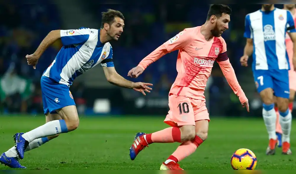 Barcelona goleó 4-0 al Espanyol por Liga Santander | RESUMEN | VIDEO ...
