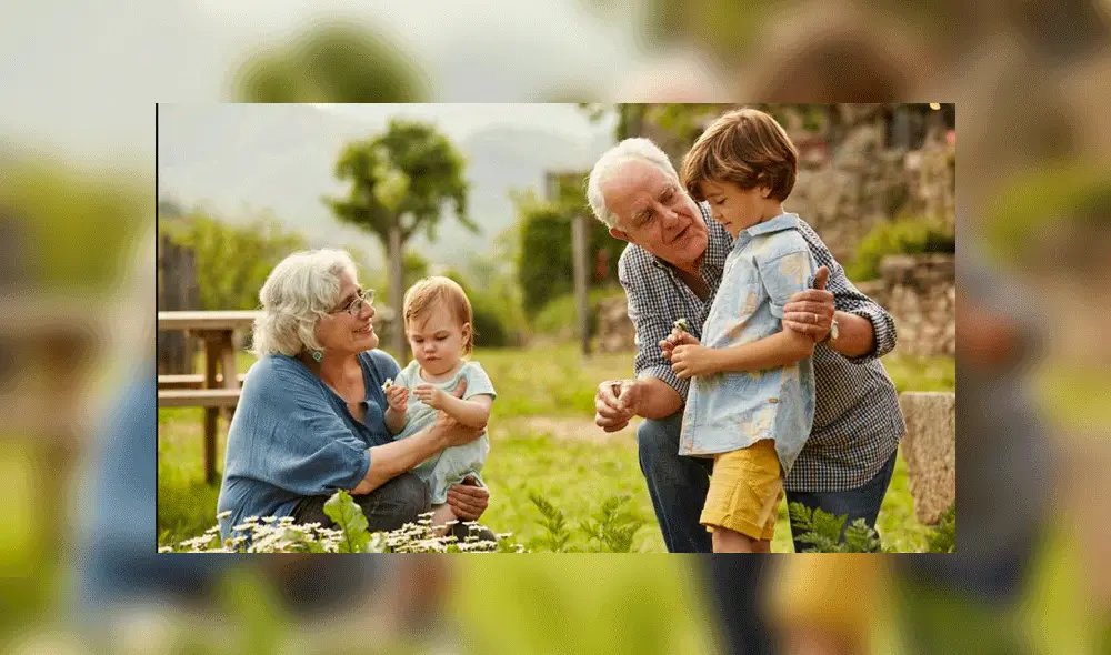 Día del abuelo: ¿Cuándo se conmemora al adulto mayor en Perú y en México? Día del abuelo: ¿Cuándo se conmemora al adulto mayor en Perú y en México?