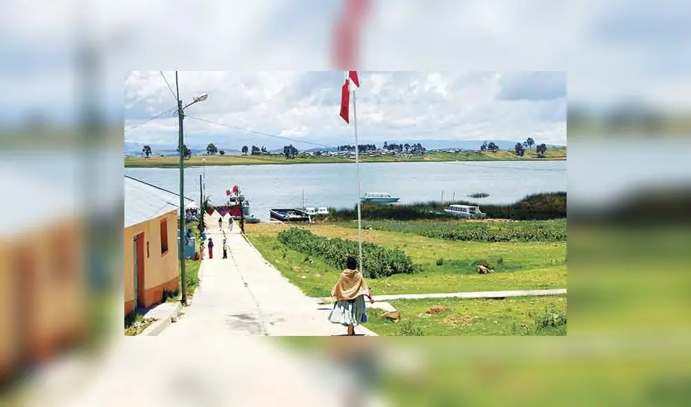 Puno: Isla Anapia no tiene luz desde noviembre