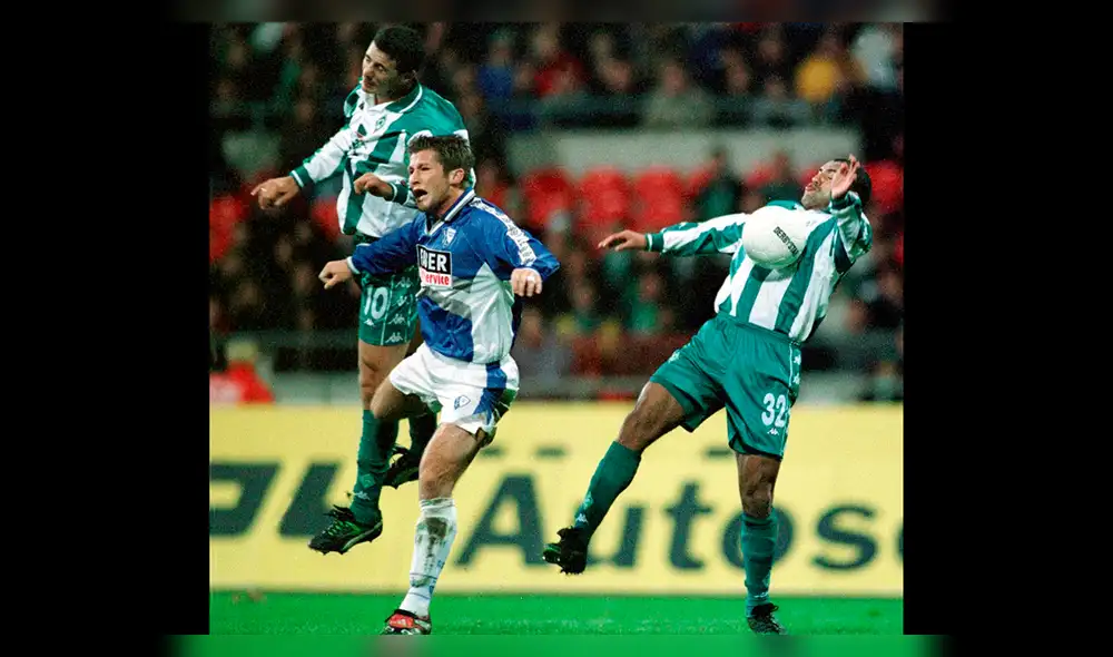 Claudio Pizarro: Aílton, excompañero en el Werder Bremen, pidió más respeto en Perú por el delantero. Claudio Pizarro: Aílton, excompañero en el Werder Bremen, pidió más respeto en Perú por el delantero.