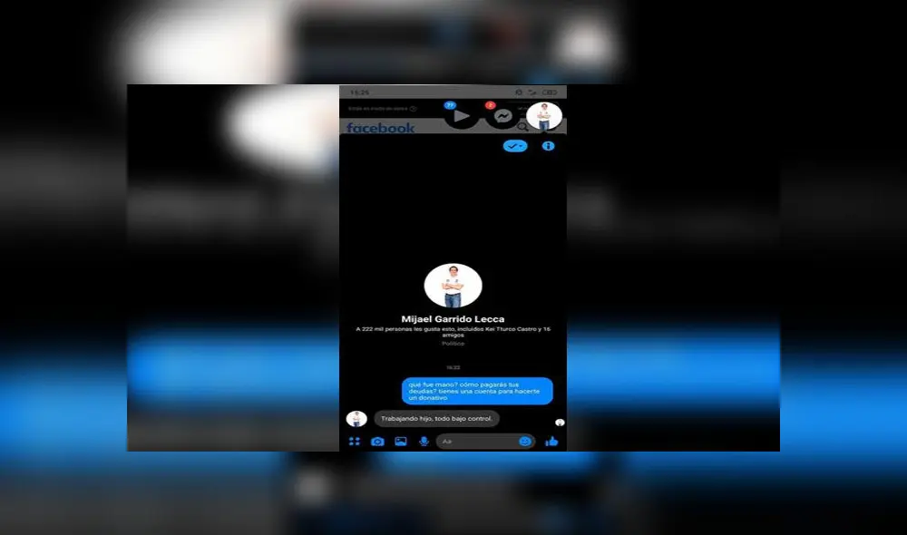 Desliza a la izquierda para ver todos los memes que ofrecen los usuarios de Facebook a propósito de los recientes resultados del conteo flash electoral.