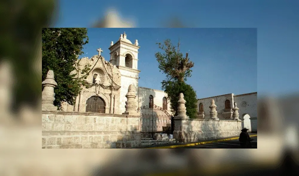 Valle de Cayma (Arequipa). Foto: Difusión