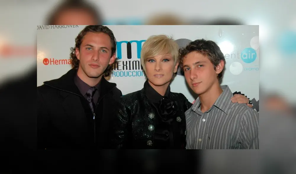 Sebastián Zurita conmueve en Instagram con último adiós a Christian Bach [FOTOS]