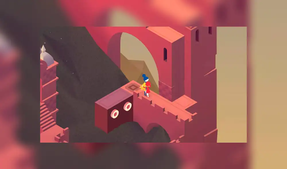 Presenta una vista isométrica en el que tendremos que guiar a los  protagonistas a través de laberintos: Ro y su pequeña hija.