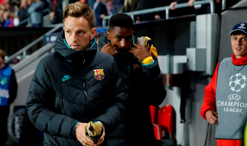 El futbolista croata habló sobre la poca continuidad que viene desarrollando en el Barcelona después de cinco temporadas. El futbolista croata habló sobre la poca continuidad que viene desarrollando en el Barcelona después de cinco temporadas.