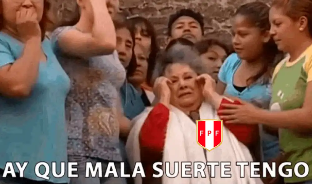 Hilarantes memes aparecieron en Facebook tras el sorteo de las Eliminatorias sudamericanas rumbo a Qatar 2022.