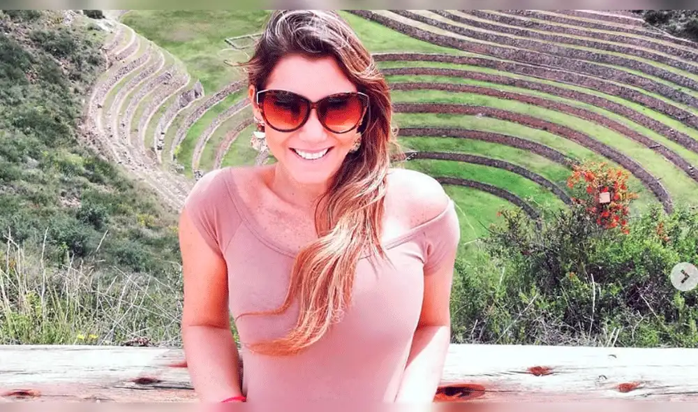 Alexandra Hörler arremete contra colectivo ‘Con mis hijos no te metas’