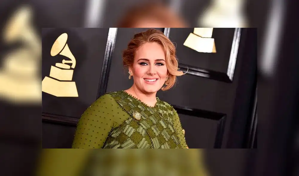 Adele hace su propio meme sobre su divorcio [FOTO]