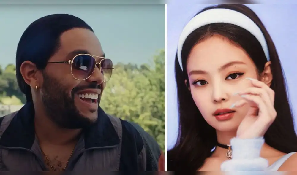 "The Idol": HBO Max también difundió el teaser en sus redes sociales. Foto: HBO/YG