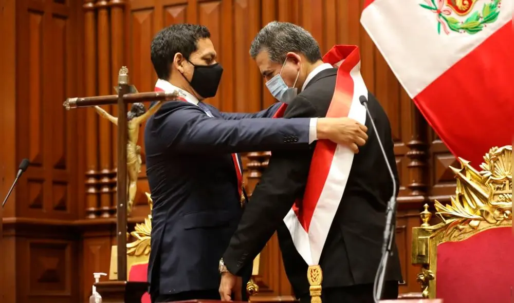 Edmundo del Águila vacancia política Lambayeque