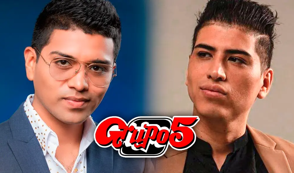 Christian Yaipén y John Kelvin se enfrentan por canción. Foto: composición LR/Jazmín Ceras Christian Yaipén y John Kelvin se enfrentan por canción. Foto: composición LR/Jazmín Ceras