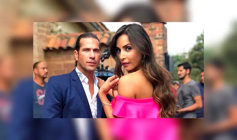 Actor colombiano, conocido como 'El Titi', revela que podría tener hijo de 32 años