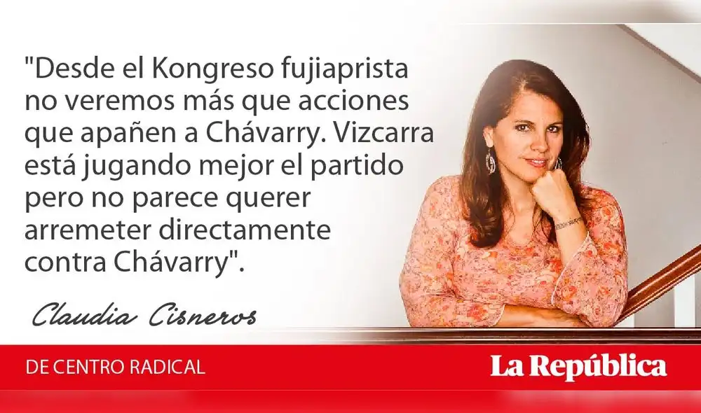 Saquemos a Chávarry