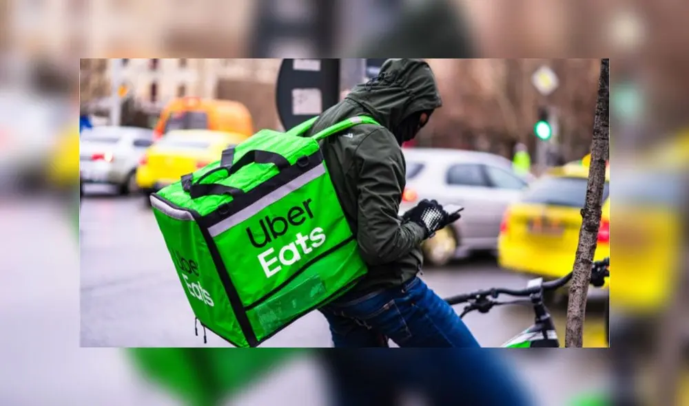 Uber Eats fue creada por la empresa Uber  en California durante agosto de 2014. (Foto: Computer World)