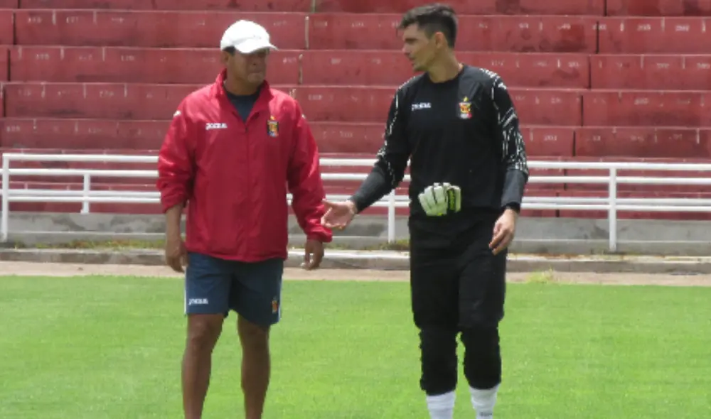 Daniel Ferreyra salió campeón del fútbol peruano en el 2015. (Créditos: Archivo) Daniel Ferreyra salió campeón del fútbol peruano en el 2015. (Créditos: Archivo)