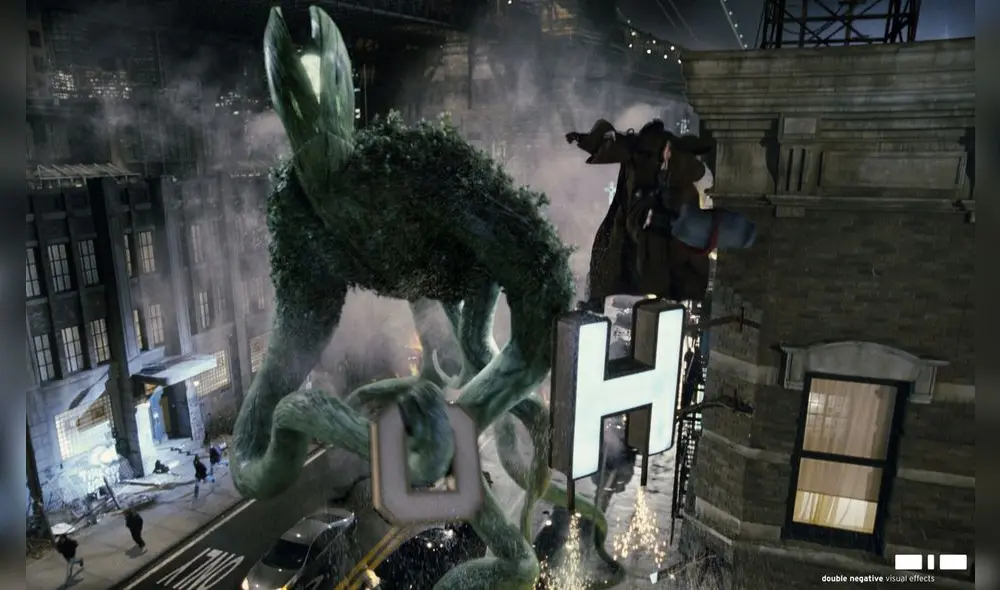 Los monstruos más recordados de Guillermo del Toro [FOTOS]