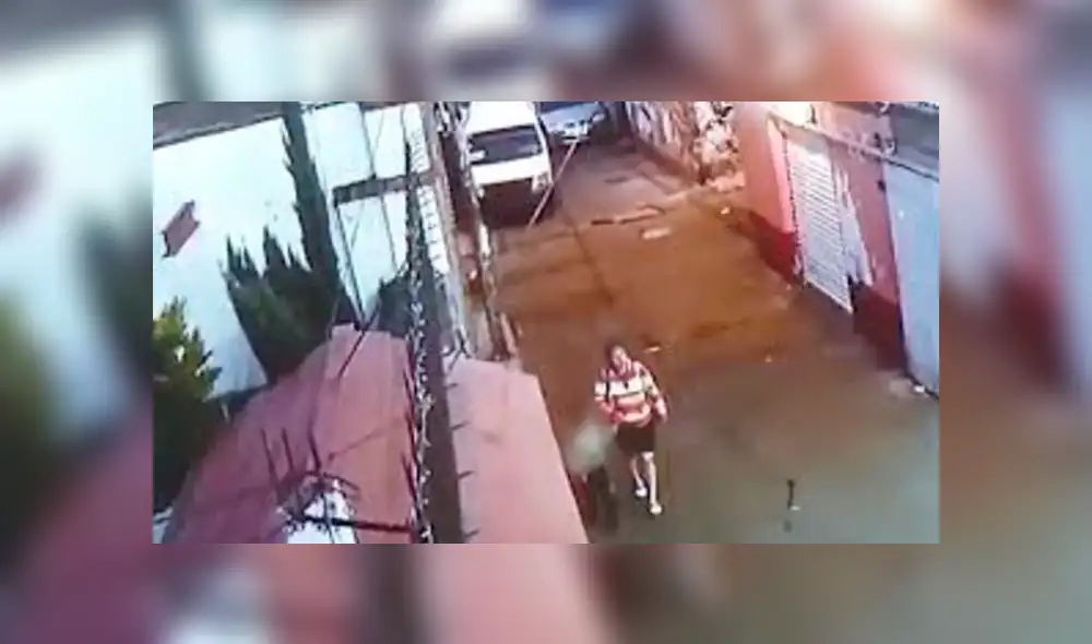 Testigos revelaron que la pequeña sufría abandono por parte de sus padres. (Foto: Captura) Testigos revelaron que la pequeña sufría abandono por parte de sus padres. (Foto: Captura)