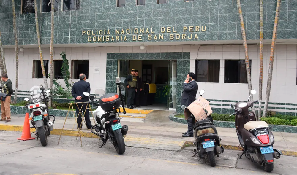 Joven denunció el hecho ante la PNP para que se identifique al sujeto. Foto: Archivo Grupo La República Joven denunció el hecho ante la PNP para que se identifique al sujeto. Foto: Archivo Grupo La República