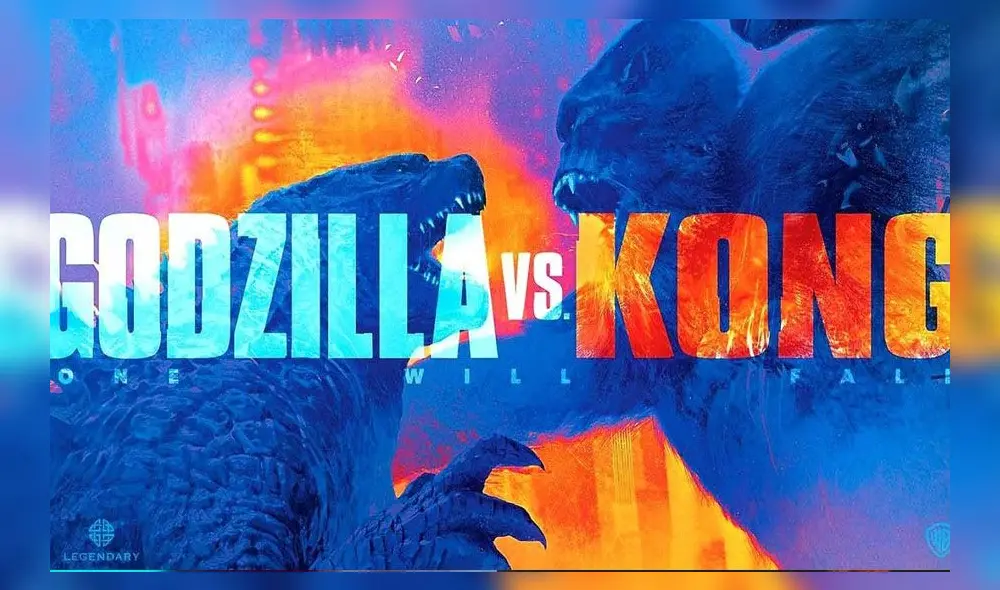Godzilla vs. Kong es una de las películas más esperadas del 2020.