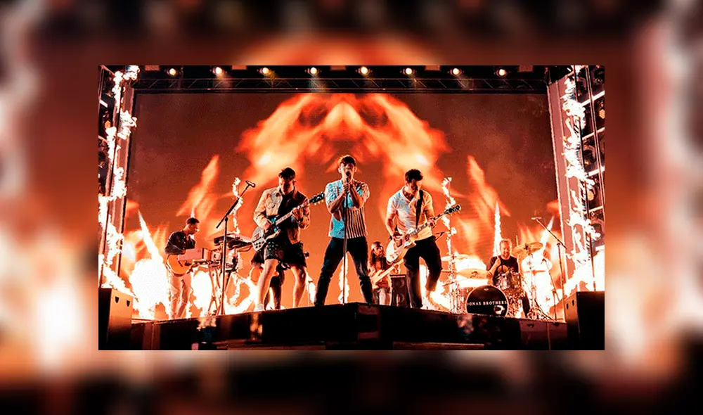 Todo sobre el nuevo tour que los Jonas Brothers iniciarán en Latinoamérica [FOTOS]