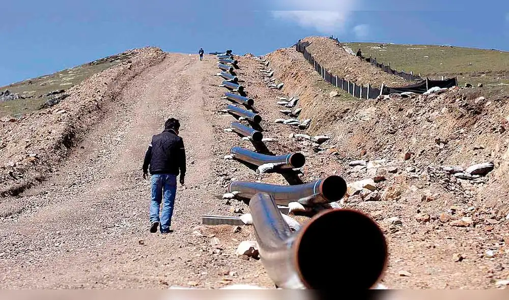 gasoducto. El proyecto empezó a gestarse en el gobierno de Ollanta Humala y hasta ahora sufrió hasta tres retrocesos. gasoducto. El proyecto empezó a gestarse en el gobierno de Ollanta Humala y hasta ahora sufrió hasta tres retrocesos.