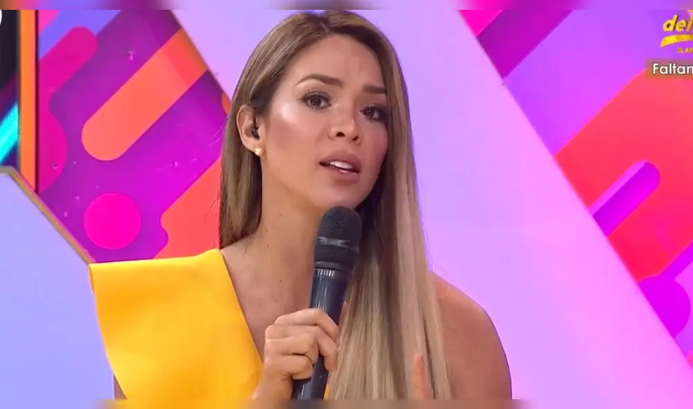 Antonio Pavón acusa a Sheyla Rojas de meter hombres a su casa y descuidar a su hijo Antonio Pavón acusa a Sheyla Rojas de meter hombres a su casa y descuidar a su hijo