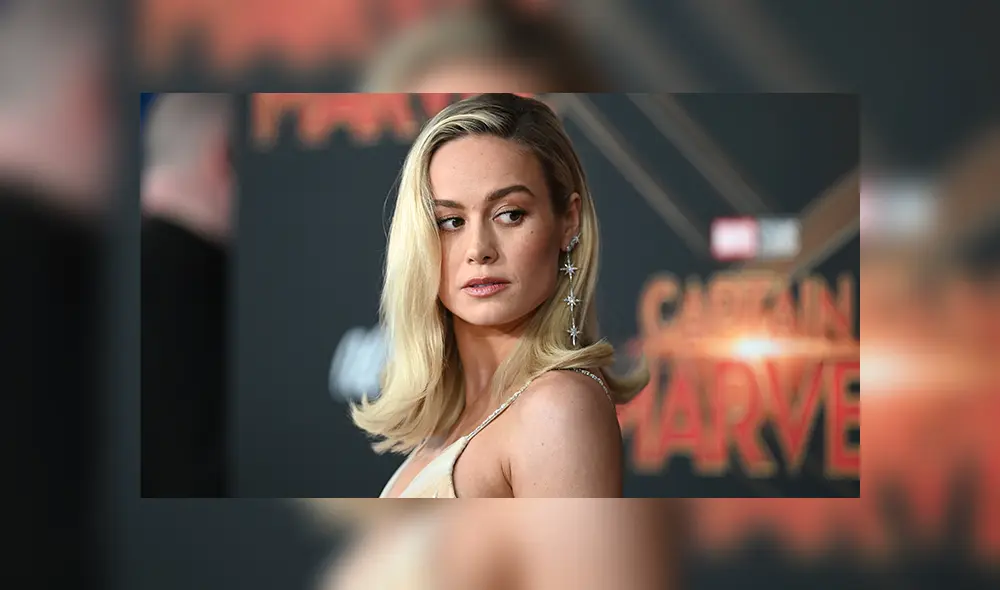 Avengers Endgame: Duras críticas sobre Capitana Marvel al aparecer con pronunciado maquillaje