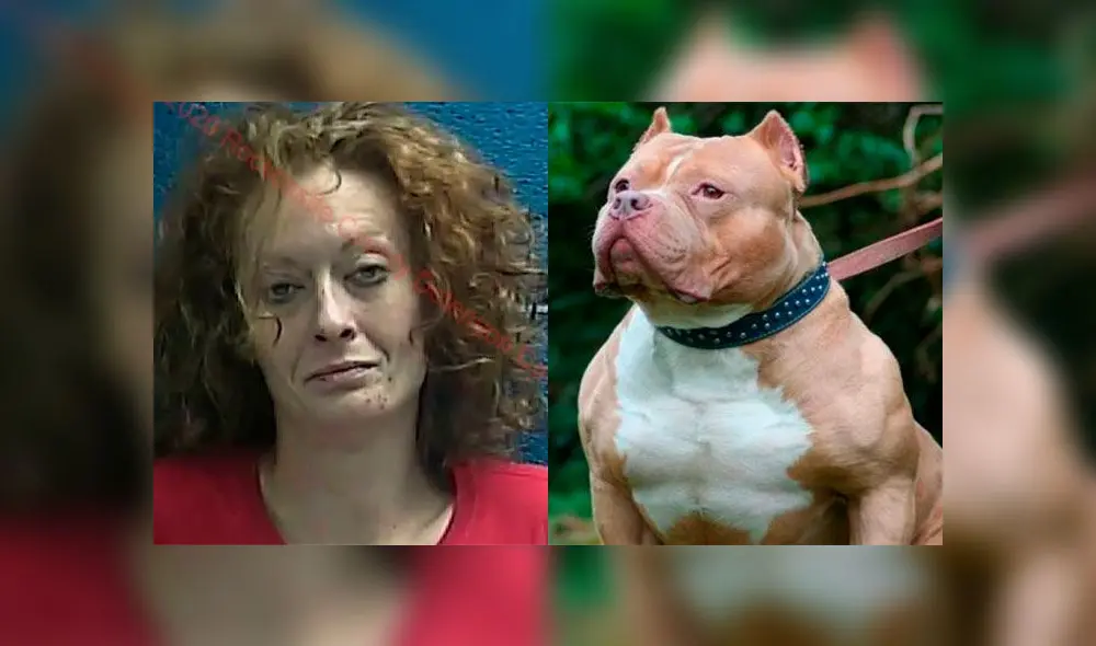 Melissa D. Wolke es acusada de asesinato. Fuente: Oficina del Sheriff del condado de Rockcastle / foto referencial. Melissa D. Wolke es acusada de asesinato. Fuente: Oficina del Sheriff del condado de Rockcastle / foto referencial.