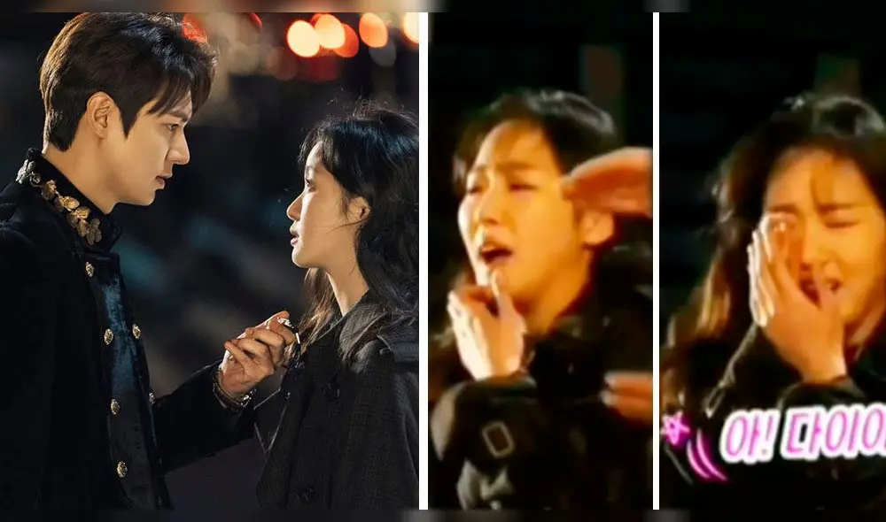 Lee Min Ho y Kim Go Eun son la pareja protagonista en The king: Eternal monarch