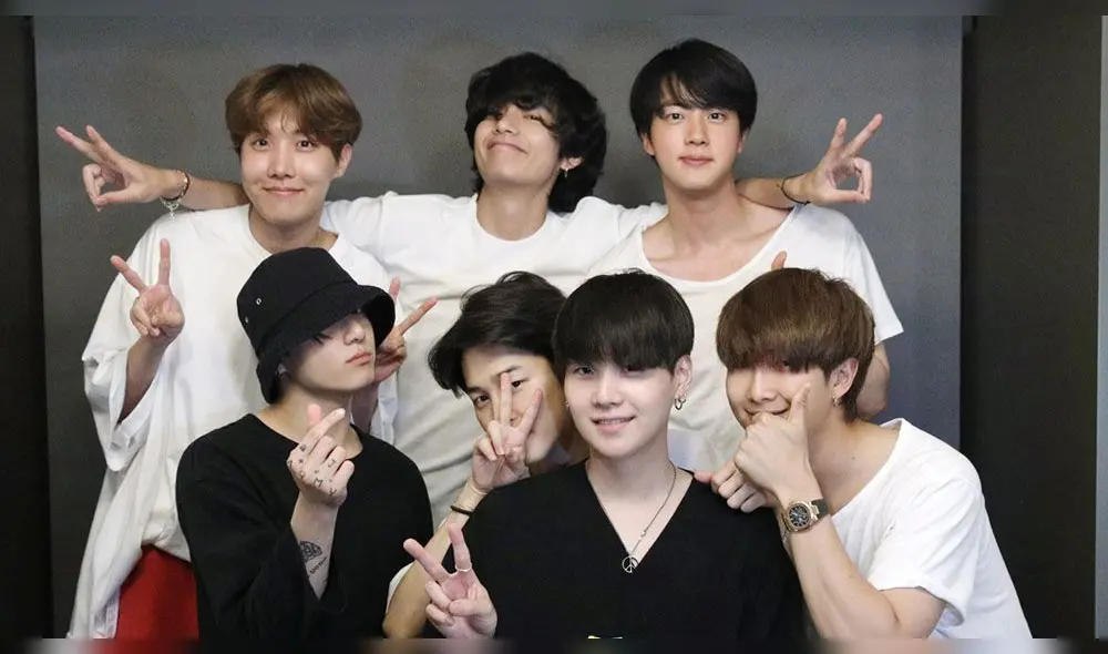 Todo sobre el postgrado que seguirán Namjoon, Suga, J-Hope, Jimin y Taehyung de BTS. Créditos: Big Hit Entertainment