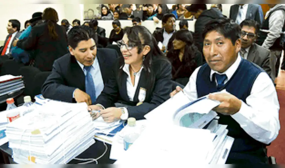 Empresas de fujimorista Mamani tienen apoderados “fantasmas”
