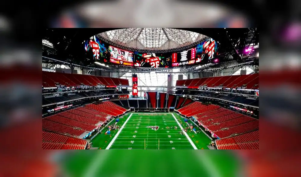 Atlanta United vs. América: ¿Por qué los cuartos de final de la Concachampions no se jugarán en el Mercedes Benz Stadium? Atlanta United vs. América: ¿Por qué los cuartos de final de la Concachampions no se jugarán en el Mercedes Benz Stadium?