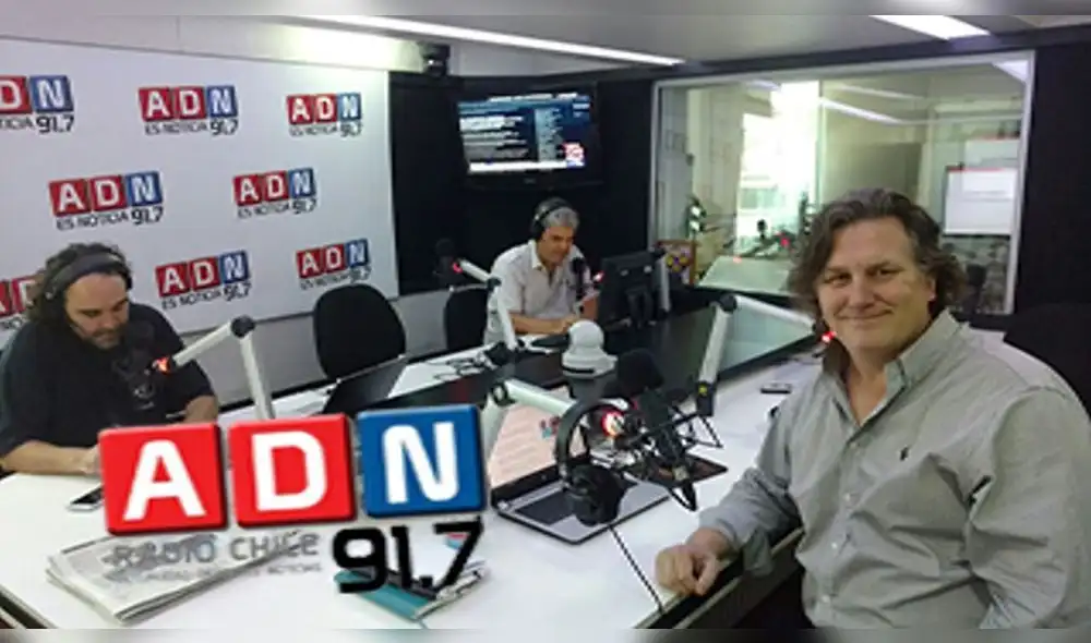 En YouTube, periodista chileno: "Qué bien juega Perú” [VIDEO]