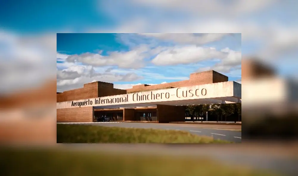 Contraloría realizará auditoria a obra del aeropuerto en Chinchero
