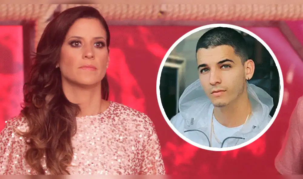 Legarda: María Pía Copello deja conmovedor mensaje tras la muerte de cantante [VIDEOS]