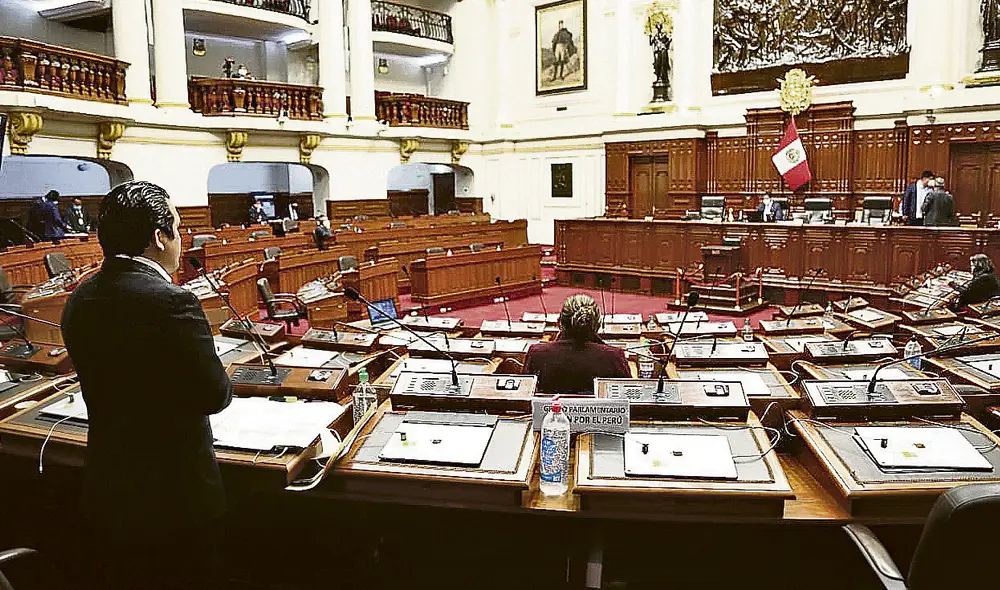 pleno congreso difusion