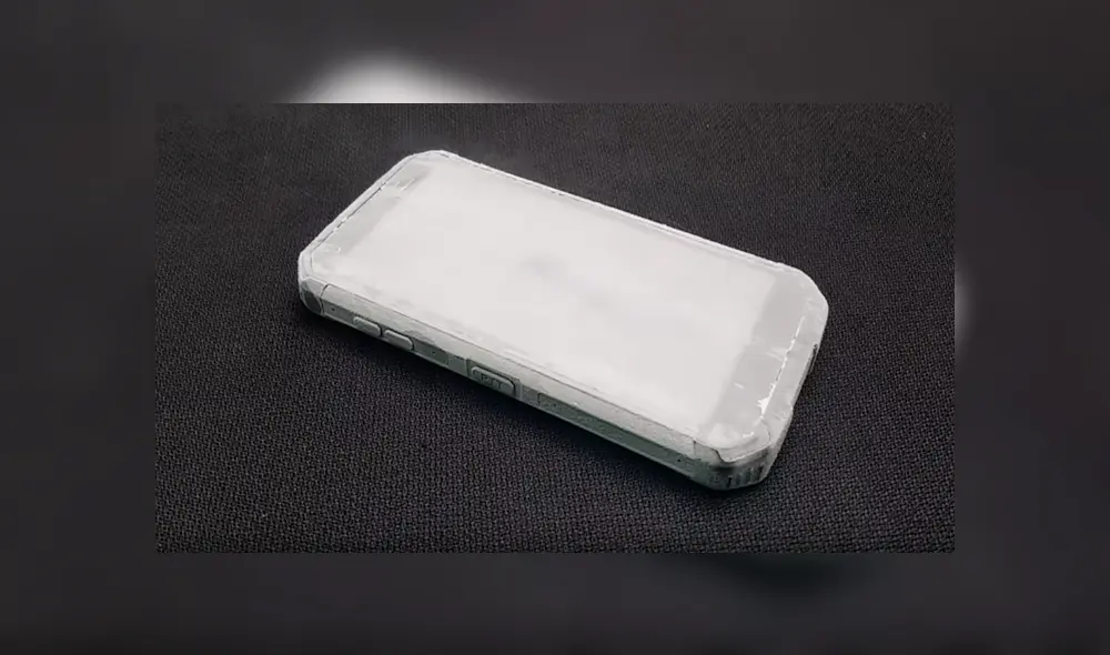 Desliza para ver el desenlace de este video viral de YouTube. Foto: Captura.