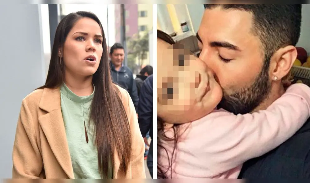 La pareja de la exchica reality se llevará de viaje a su pequeña por fiestas navideñas.